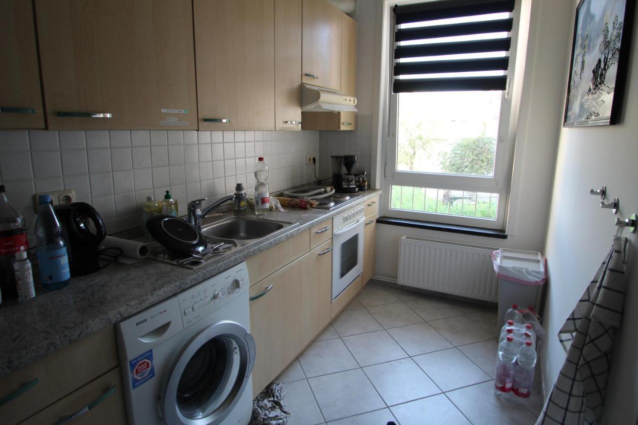 Fackenburgerapartments 吕贝克 外观 照片