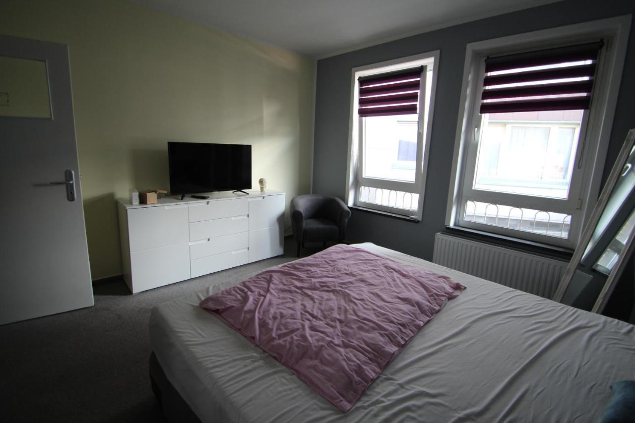 Fackenburgerapartments 吕贝克 外观 照片
