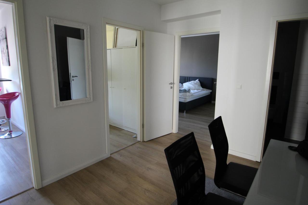 Fackenburgerapartments 吕贝克 外观 照片